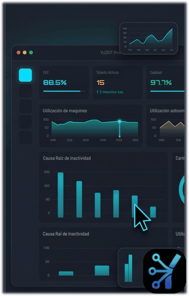 Analítica Industrial