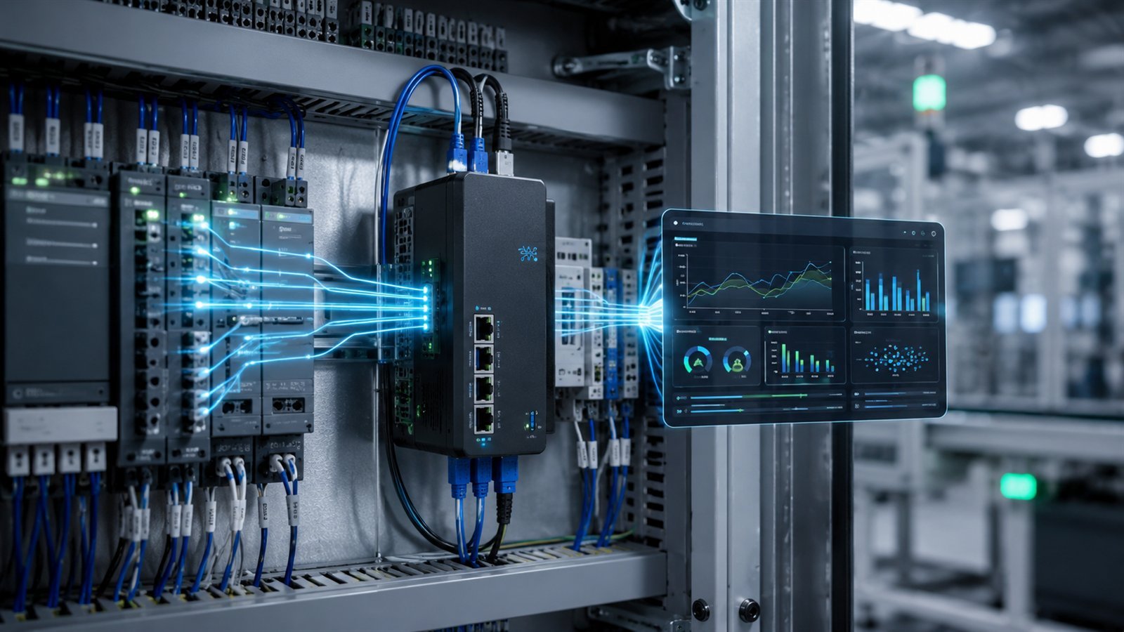 IoT Gateway Industrial